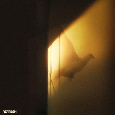 Capa do Sencillo/EP "Refresh", de Rock City Worship