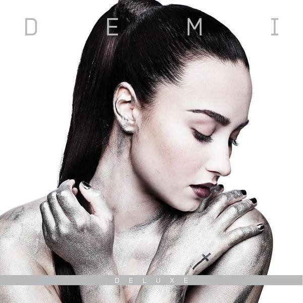 Portada de Álbum "Demi (Deluxe)", de Demi Lovato