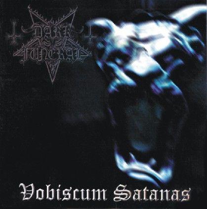 Capa do Álbum "Vobiscum Satanas", de Dark Funeral