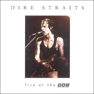 Capa do Álbum "Sultans of Swing: the Very Best of Dire Straits", de Dire Straits
