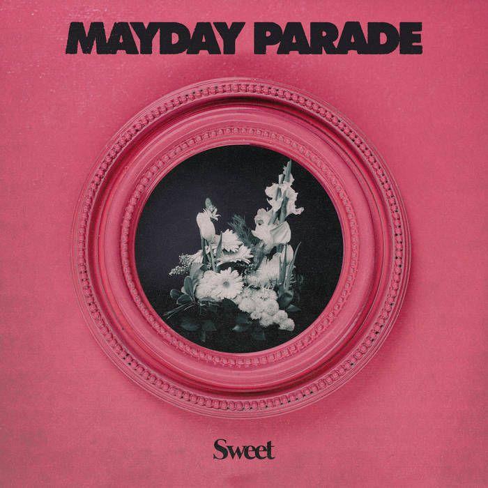 Portada del álbum "Sweet", de Mayday Parade