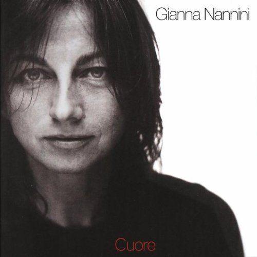 Portada de Álbum "Cuore", de Gianna Nannini