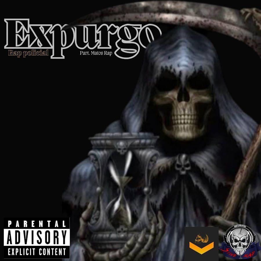 Portada de Sencillo/EP "Expurgo", de Matos Rap