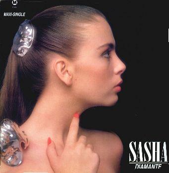 Portada de Álbum "Diamante", de Sasha Sokol