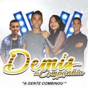 Portada de Álbum "A Gente Combinou", de Demis e Companhia