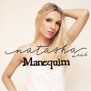 Portada de Álbum "Manequim", de Natasha Leáh