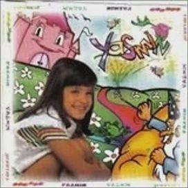 Portada de Álbum "Yasmin", de Yasmin Gontijo