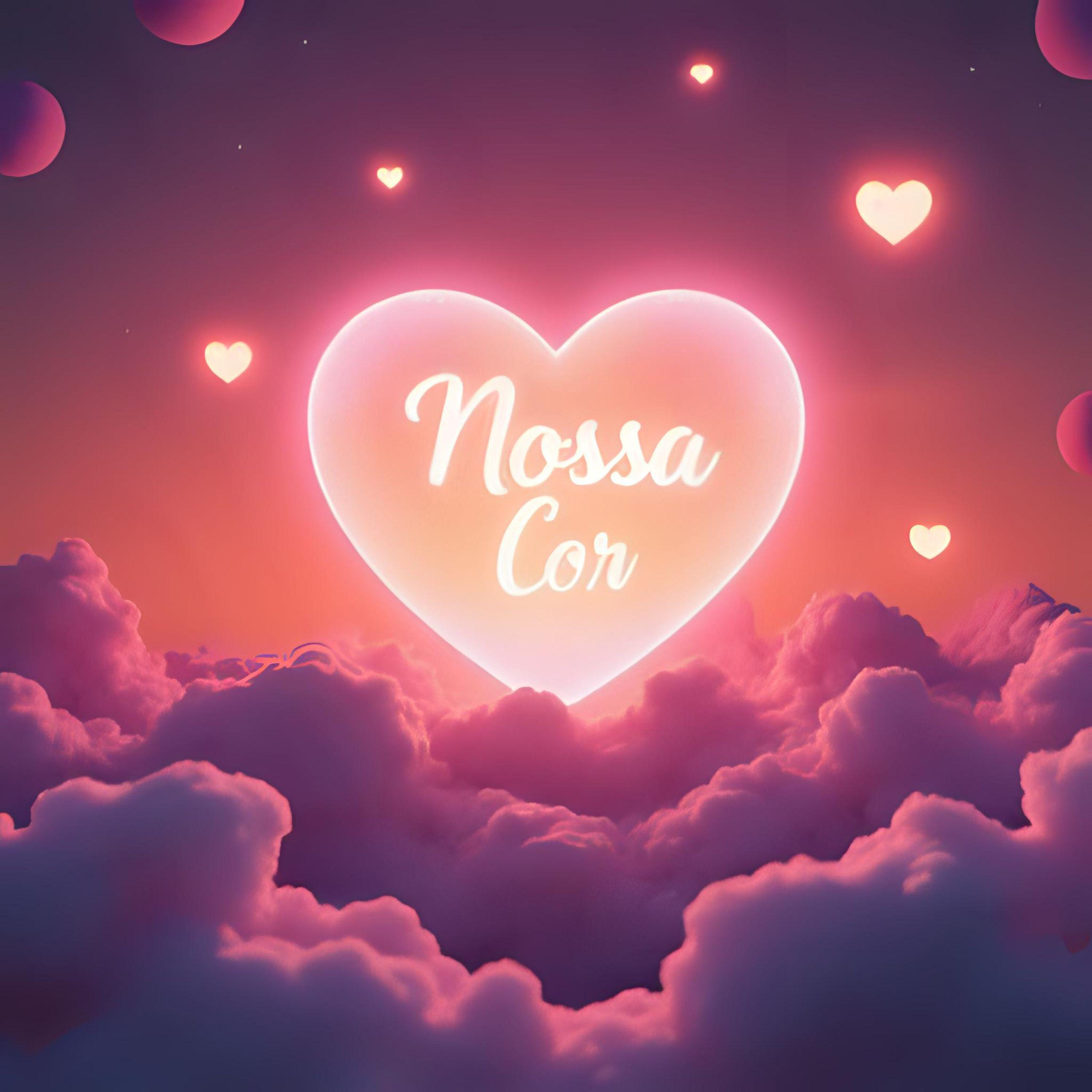 Album cover of "Nossa Cor" by Magic Notes Tune Tune