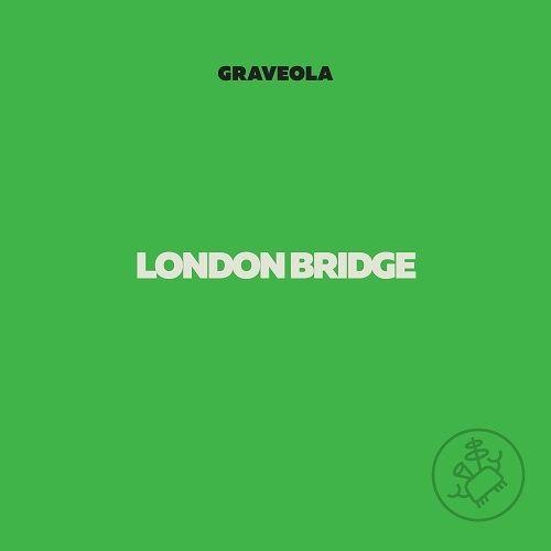 Album cover of "London Bridge" by Graveola e o Lixo Polifônico