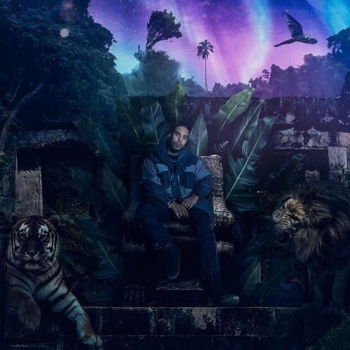 Capa do Álbum "V!BEZ, Vol. 3 (EP)", de TroyBoi