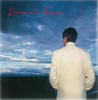 Portada del álbum "Pecado Verde", de Fagner
