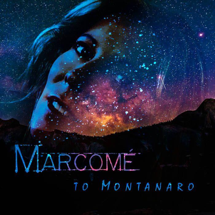 Portada de Sencillo/EP "To Montanaro", de Marcomé