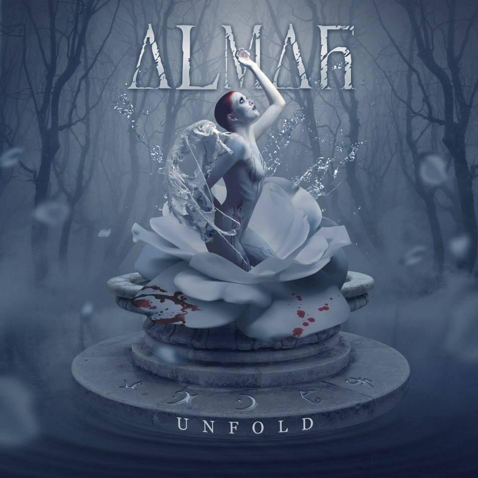 Capa do Álbum "Unfold", de Almah
