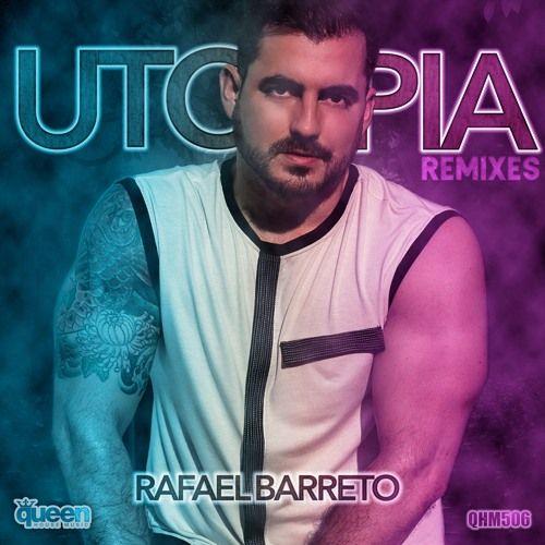 Portada de Sencillo/EP "Utopia", de Rafael Barreto (Sertanejo)