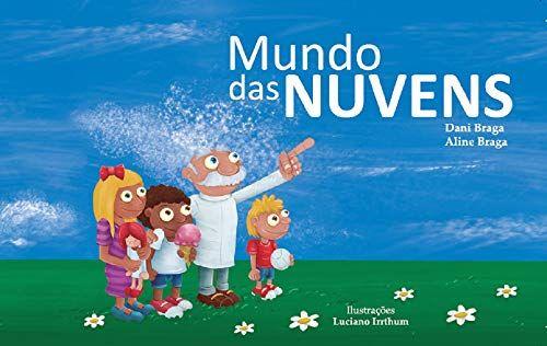 Portada de Sencillo/EP "Nuvem de Chuva", de Cientistas