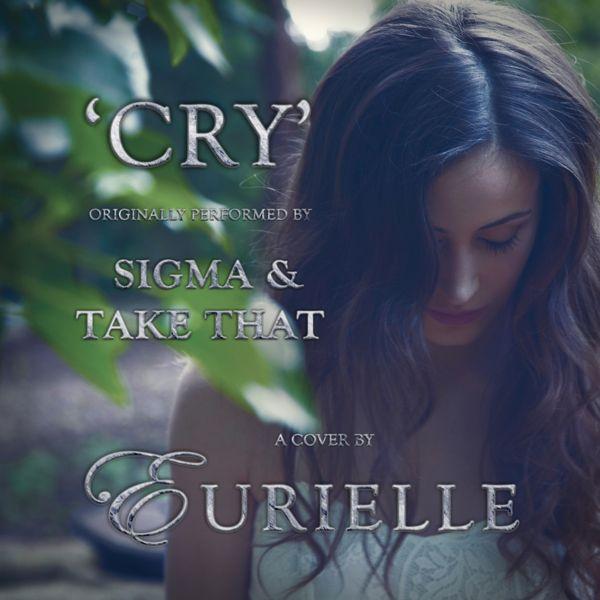 Portada del álbum "Cry", de Eurielle