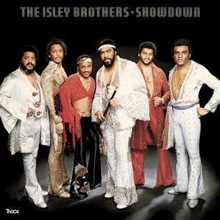 Capa do álbum "Showdown", de The Isley Brothers
