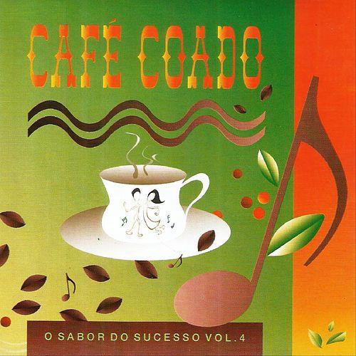 Portada de Álbum "Te Amo", de Café Coado