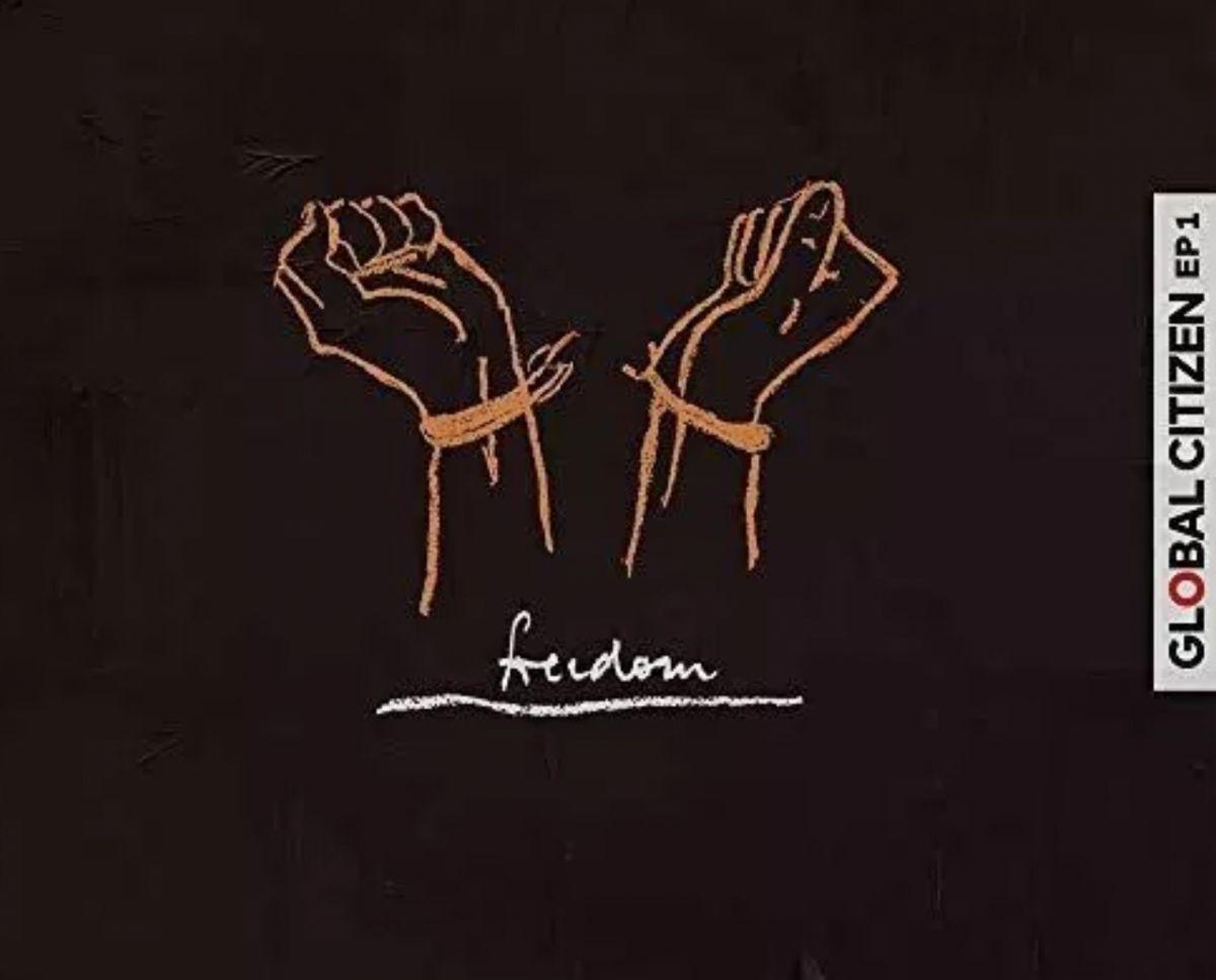 Portada de Álbum "Global Citizen - EP 1", de Los Unidades