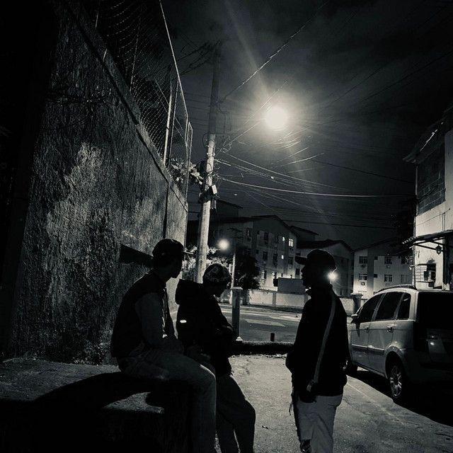 Capa do Single/EP "MCS DE PLÁSTICO", de El Gagö