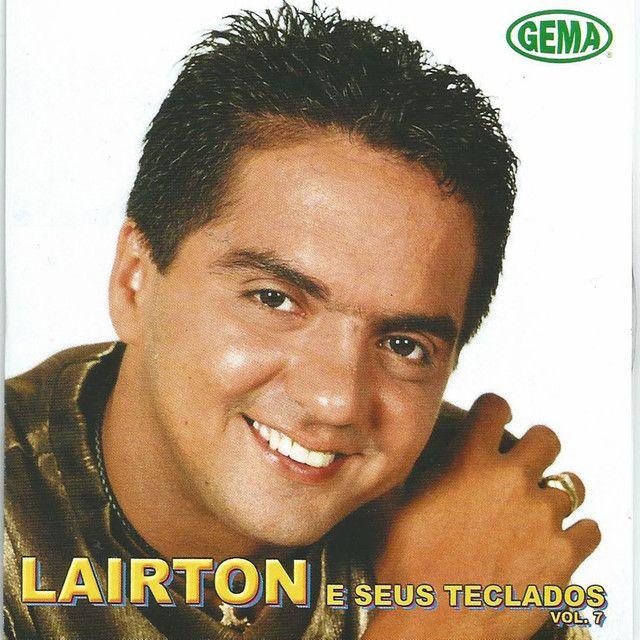 Capa do álbum "Volume 7 ", de Lairton
