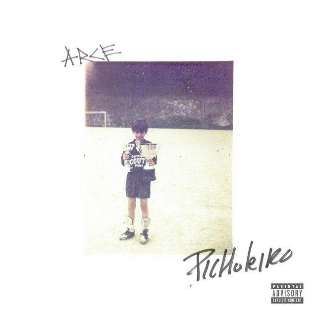 Album cover of "Picholeiro" by Arce