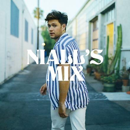 Portada de Sencillo/EP "Niall's Mix", de Niall Horan