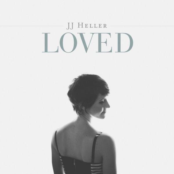 Portada de Álbum "Loved", de JJ Heller