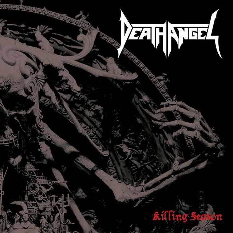 Capa do Álbum "Killing Season", de Death Angel