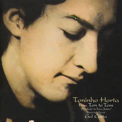 Portada de Álbum "From Ton To Tom", de Toninho Horta