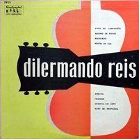 Portada del álbum "Noite de Lua", de Dilermando Reis