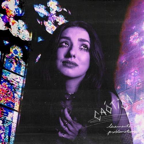 Capa do Single/EP "Dançando no Caos", de Femingos