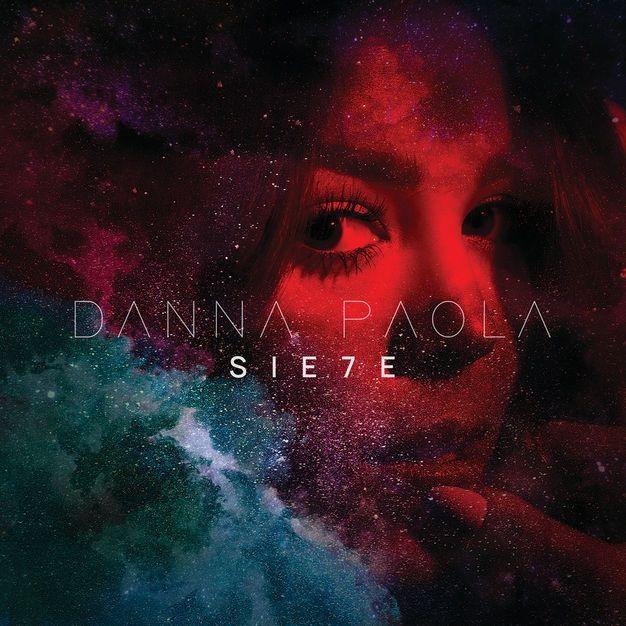 Portada de Álbum "SIE7E", de Danna Paola