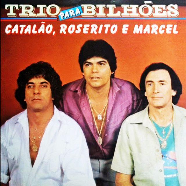 Portada de Álbum "Estrela da Noite", de Trio Para Bilhões