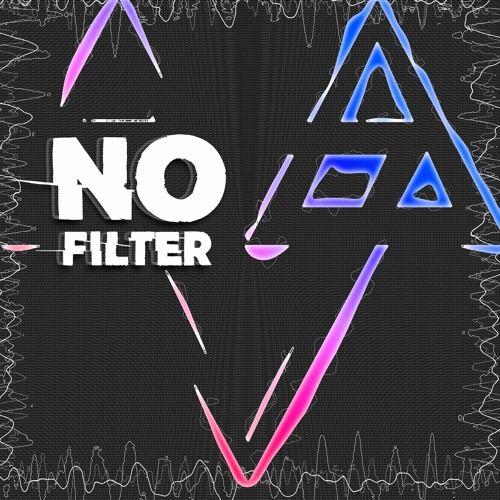 Capa do álbum "No Filter", de NEFFEX