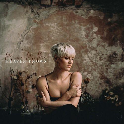 Portada de Álbum "Heaven Knows", de Mica Millar