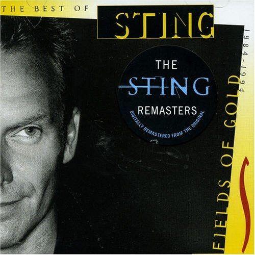 Capa do álbum "Fields of Gold", de Sting