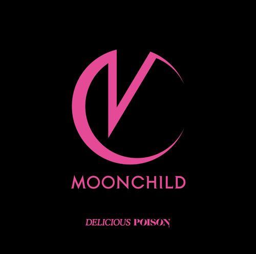 Portada de Álbum "DELICIOUS POISON", de MOONCHILD (JPN)