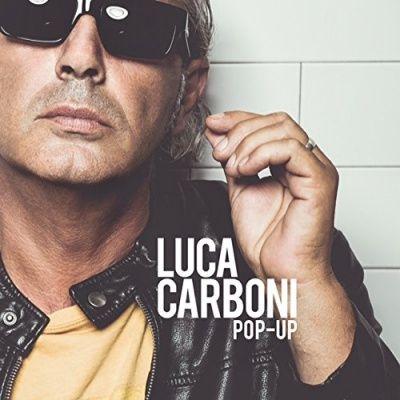 Portada del álbum "Pop-up", de Luca Carboni