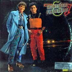 Portada de Álbum "Vol. 3", de Monetário e Financeiro