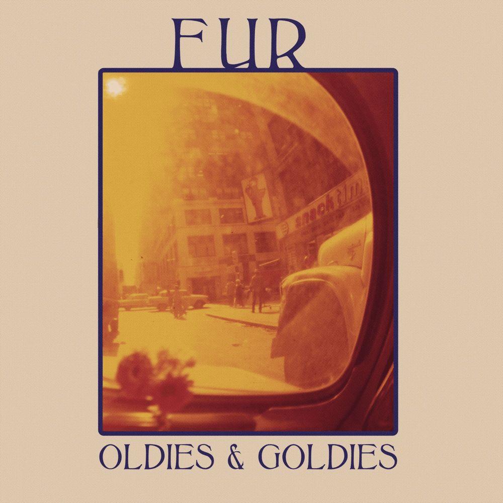 Capa do Single/EP "Oldies & Goldies", de FUR