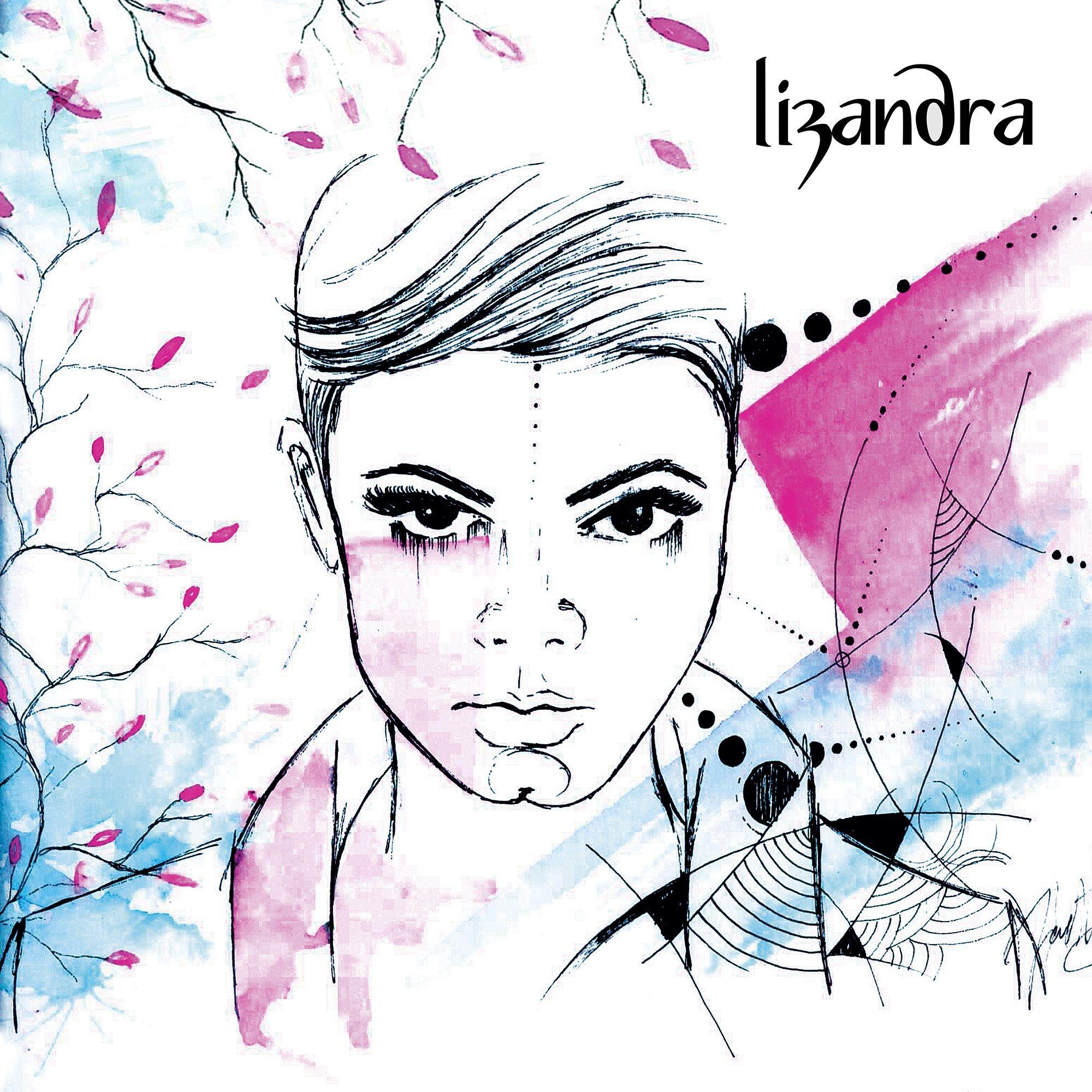 Portada de Álbum "Lizandra", de Lizandra