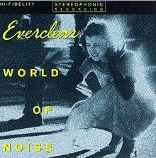 Capa do Álbum "World Of Noise", de Everclear