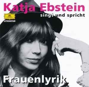 Capa do Álbum "Frauenlyrik", de Katja Ebstein