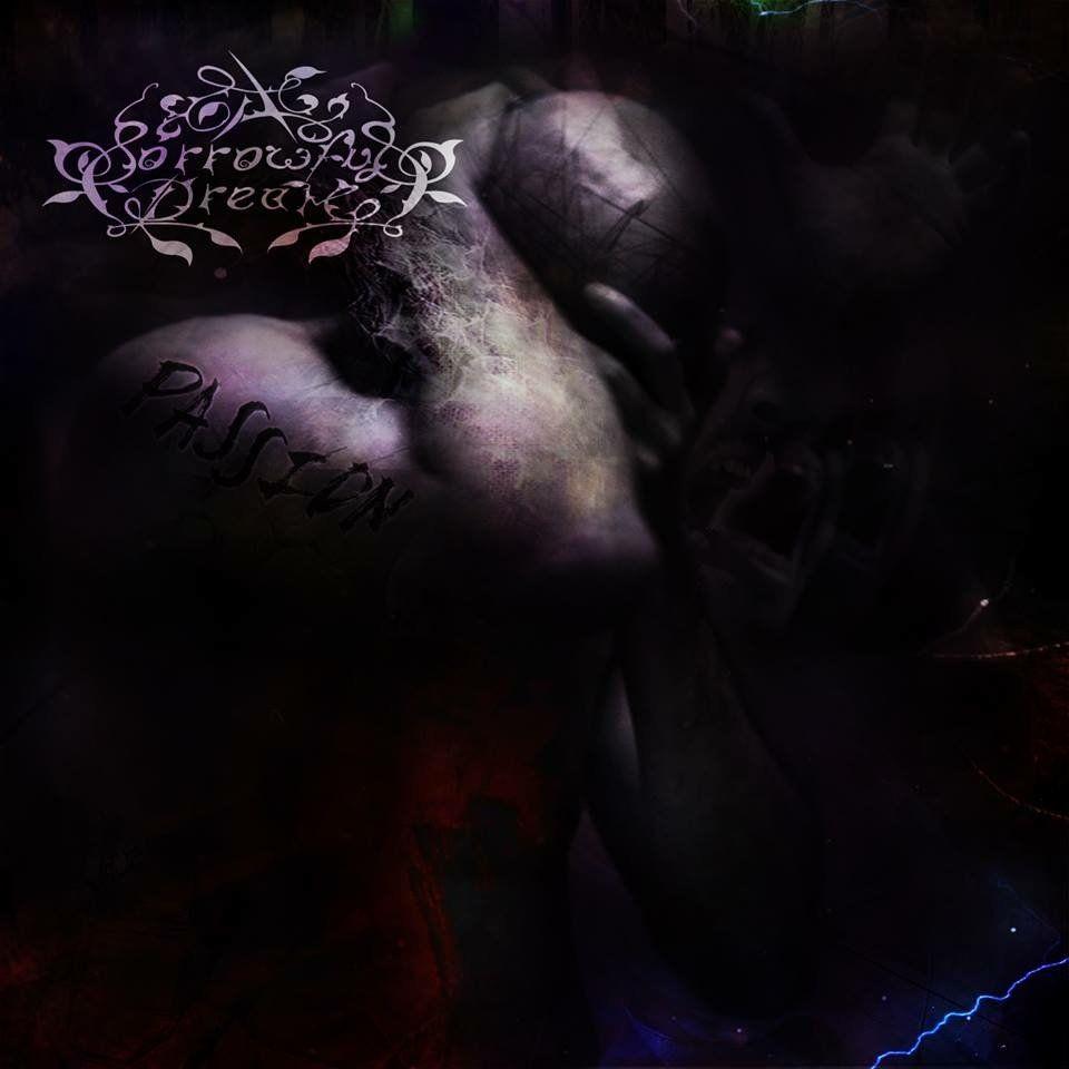 Portada de Álbum "Passion", de A Sorrowful Dream