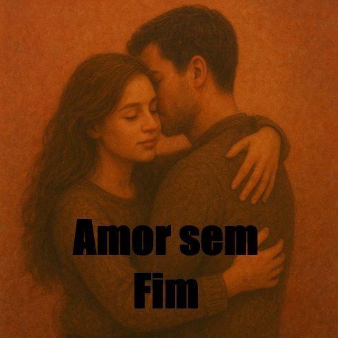 Portada de Álbum "Amor Sem Fim", de Kersen