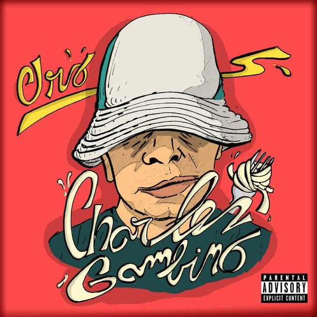 Portada de Sencillo/EP "Oro", de Charles Gambino