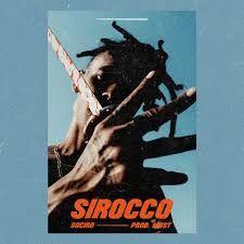 Capa do Álbum "Sirocco", de SóCiro