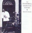 Capa do Álbum "The Stonewall Celebration Concert", de Renato Russo