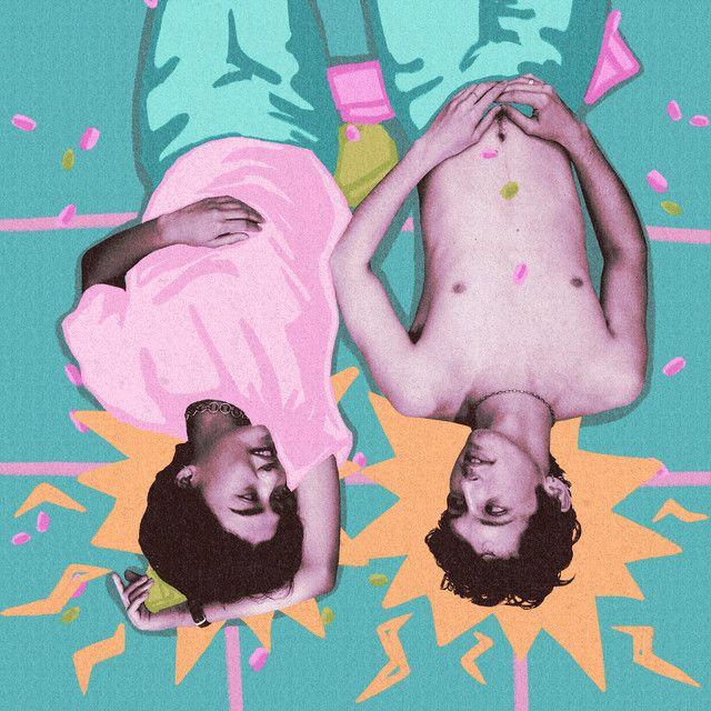 Capa do álbum "Wait (from 'Three Months')", de Troye Sivan